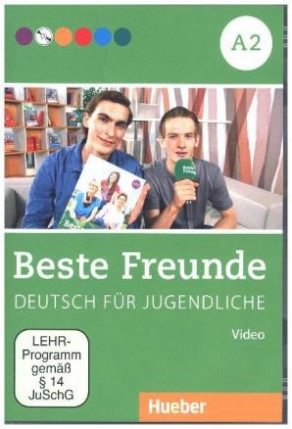 Braun-Podeschwa Julia, Habersack Char Beste Freunde A2 Video 