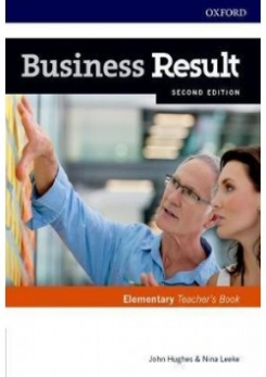 John Hughes, David Grant, Nina Leeke, Rebecca Turner Business Result Elementary. Teacher's Book & DVD Pack (Second Edition) 