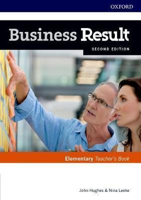 Business Result Elementary - Second Edition