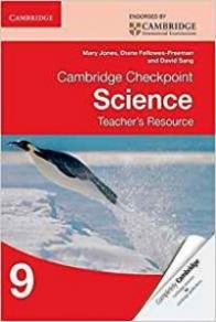 Jones Cambridge Checkpoint Science Teacher's Resource 9 +CD 