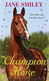 Smiley Jane Champion Horse 