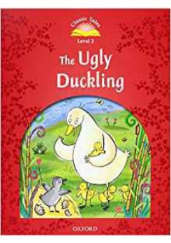 Sue Arengo Classic Tales Level 2: The Ugly Duckling with Audio Download (access card inside) 