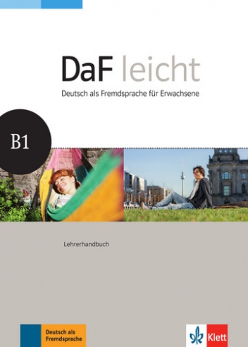 Schwarz E. DaF leicht B1 Lehrerhandbuch 