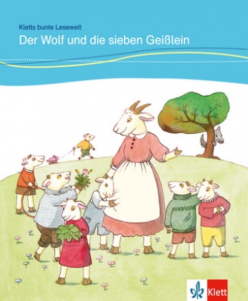 Bruder G. Der Wolf und die sieben Geisslein 