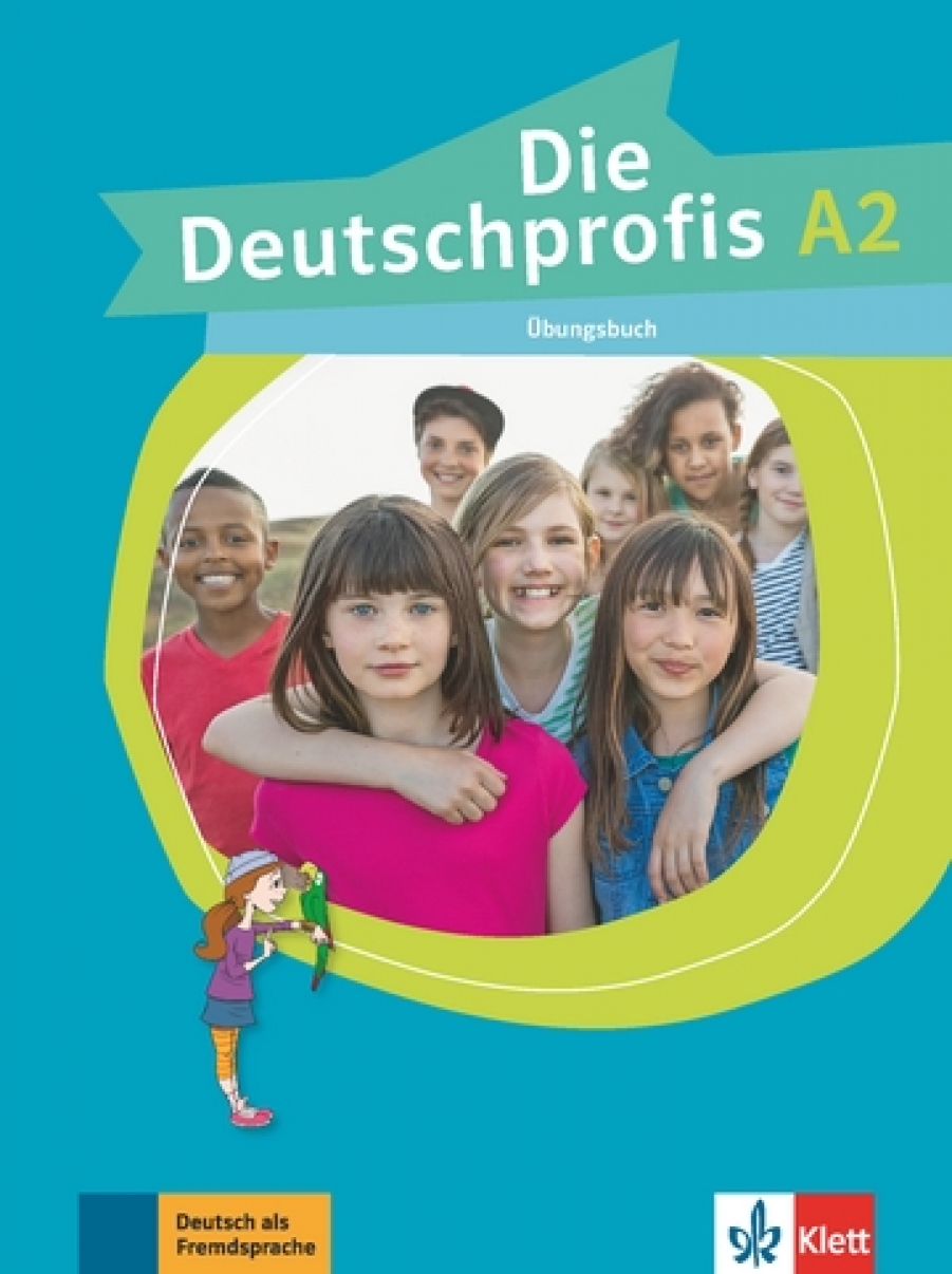 Swerlowa O. Die Deutschprofis A2 Uebungsbuch 