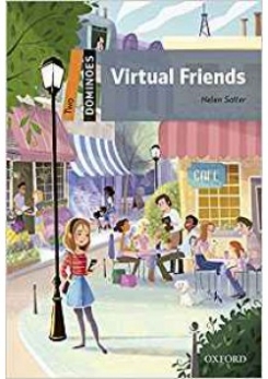 Salter Helen Dominoes 2: Virtual Friends with Audio Download (access card inside) 