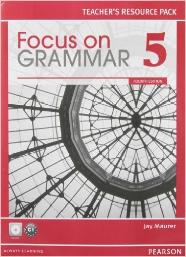Focus on Grammar: 5 Teacher Resource Pack 