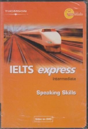 IELTS Express. Intermediate. Speaking Skills +DVD 