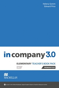 Powell M. In Company 3.0 Elementary Teacher's Book Prem +OW +TRC Pack New Edition 