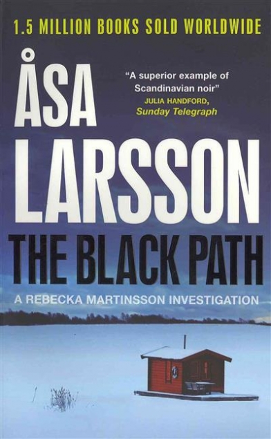 Larsson Asa Larsson, A. Black Path 