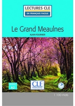 LFF 2 LE GRAND MEAULNES+CD 