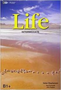 Life Intermediate: Student Book + DVD 