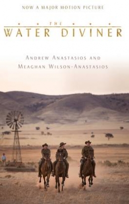 Anastasios Andrew, Meaghan Wilson-Anastasios Macmillan Publishers: Anastasios A,Water Diviner 