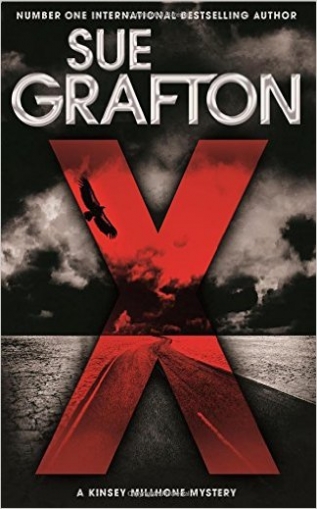 Grafton Sue Macmillan Publishers: Grafton S, X 