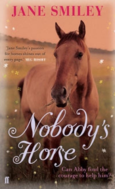 Smiley Jane Nobodys Horse 