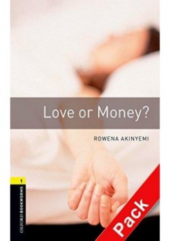 Level 1. Love or Money? with MP3 download 