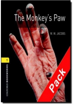Level 1. The Monkey's Paw with MP3 download 