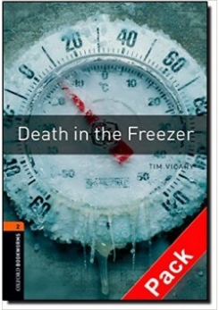 Level 2. Death in the Freezer with MP3 download 