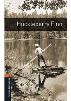 Level 2: Huckleberry Finn with MP3 download 