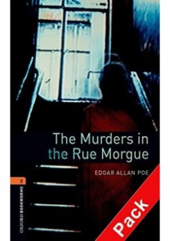 Level 2. The Murders in the Rue Morgue with MP3 download 