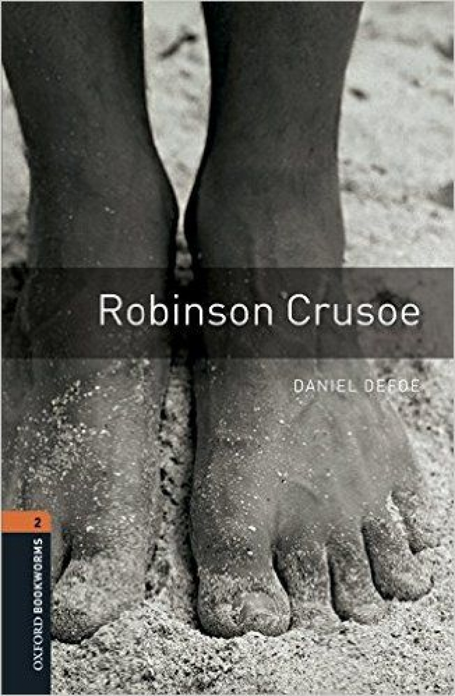 Level 2. Robinson Crusoe with MP3 download 3 ED 