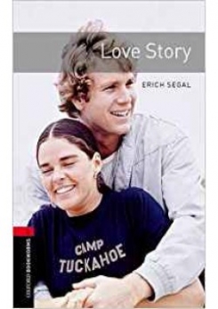 Segal Erich Oxford Bookworms. Level 3. Love Story with MP3 download 