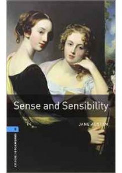 Austen Jane Oxford Bookworms Library: Level 5: Sense and Sensibility with MP3 download 