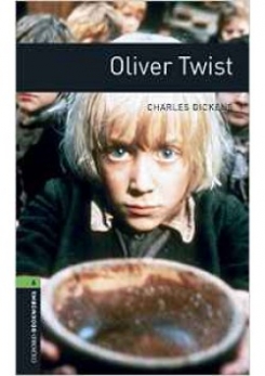 Oxford Bookworms Library: Level 6: Oliver Twist with MP3 download 
