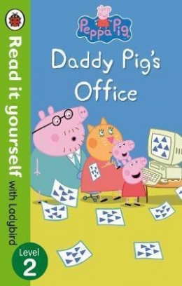 Peppa Pig: Daddy Pigs Office 