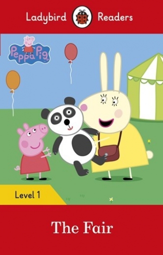 Peppa Pig: Goes to the Fair+downloadable audio 