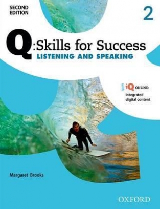 Brooks Margaret Q: Skills for Success 2. Listening and Speaking 