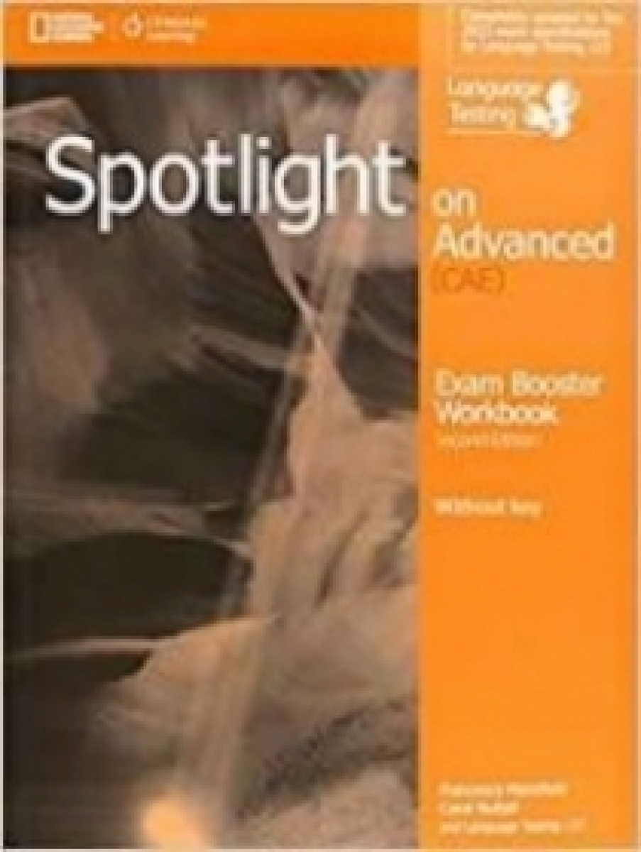 Spotlight on Advanced Workbook [with CD(x2)] (No Key) 2nd Edition 