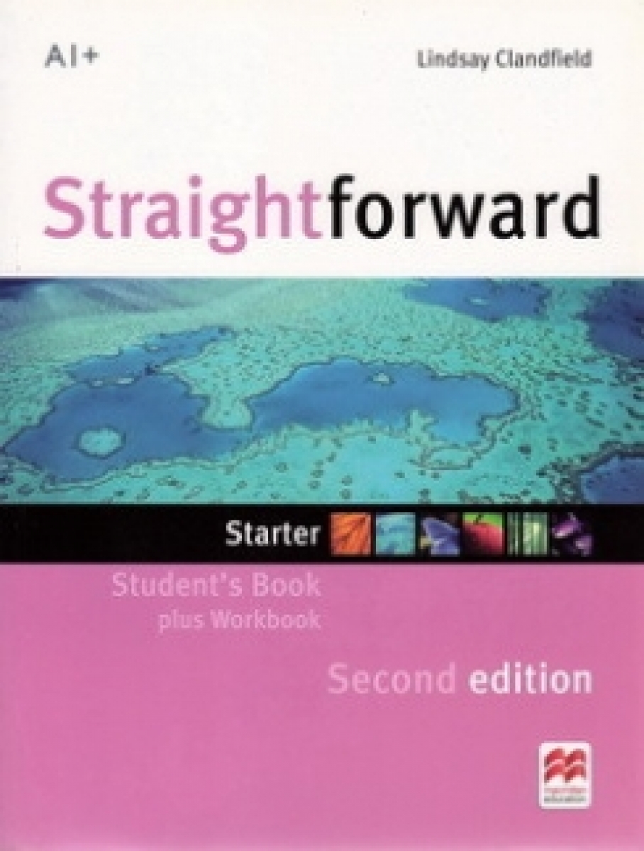 Scrivener Jim, Clandfield Linda Straightforward Split Starter Teacher's Book Pack 