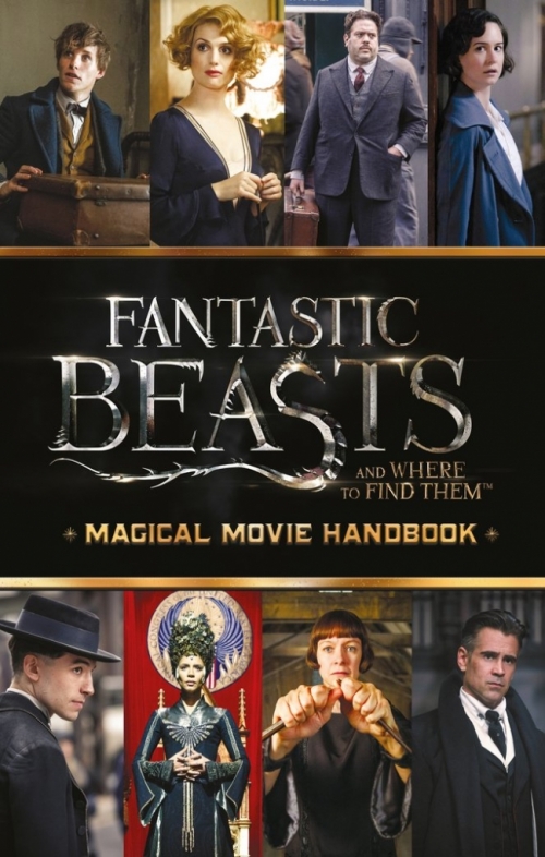 Fantastic Beasts & Where to Find Them: Movie Handbook (HB) 