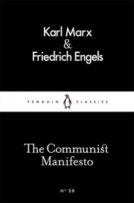 Engels Friedrich, Marx Karl The Communist Manifesto 