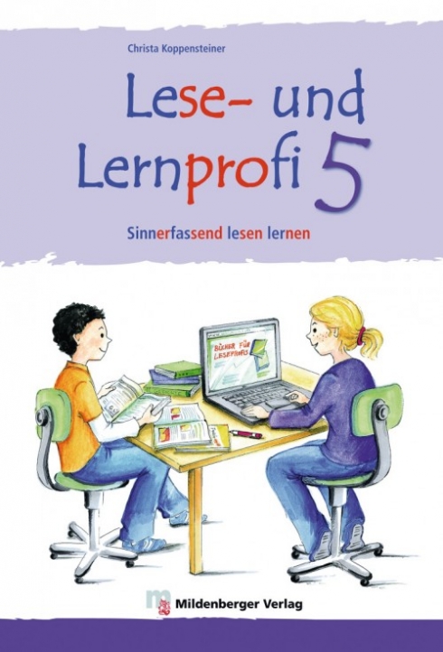 Koppensteiner C. Lese- und Lernprofi 5 