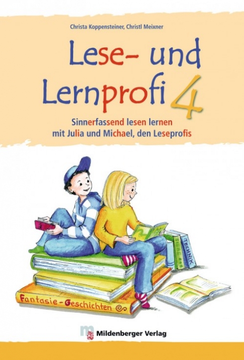 Koppensteiner C. Lese- und Lernprofi 4 