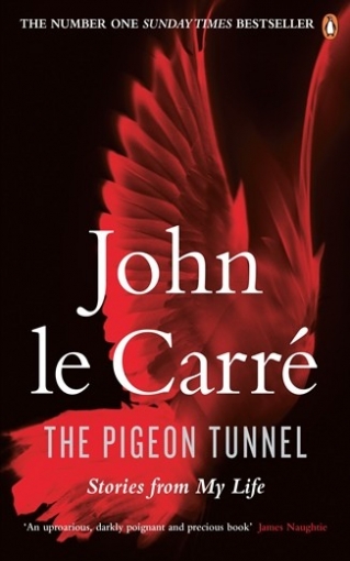 Le Carre John Pigeon Tunnel: Stories from My Life 