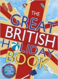 Meredith Samantha Great British Holiday Book (puzzles, doodles & stickers) 