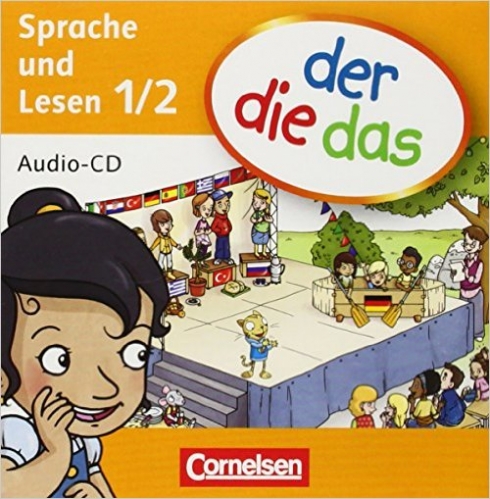 Jeuk Stefan Der die das, Hoer-CD, das 1./2..Schuljahr 
