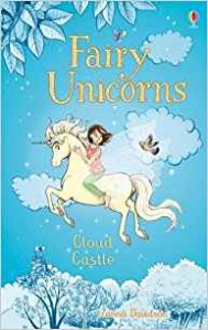 Davidson Zanna Fairy Unicorns: Cloud Castle 
