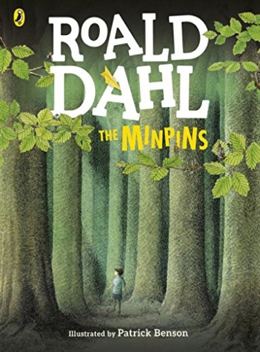 Dahl Roald The Minpins 