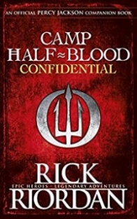 Riordan Rick Camp Half-Blood Confidential 