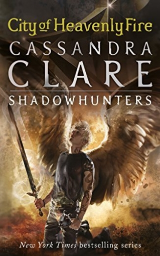 Clare Cassandra Mortal Instruments 6: City of Heavenly Fire 