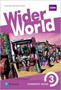 Barraclough Carolyn, Gaynor Suzanne Wider World 3. Student's Book 