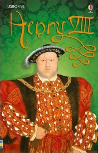 Melmoth Jonathan Henry VIII 