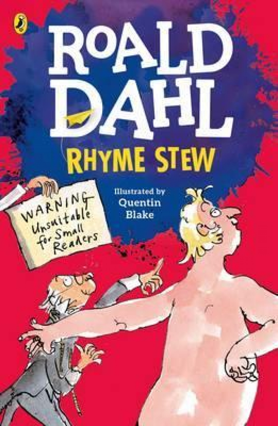 Dahl Roald Rhyme Stew 