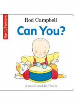 Early Starters: Can You? (board book) 