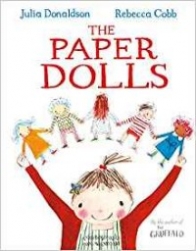 Donaldson Julia Paper Dolls, the  (board bk) 