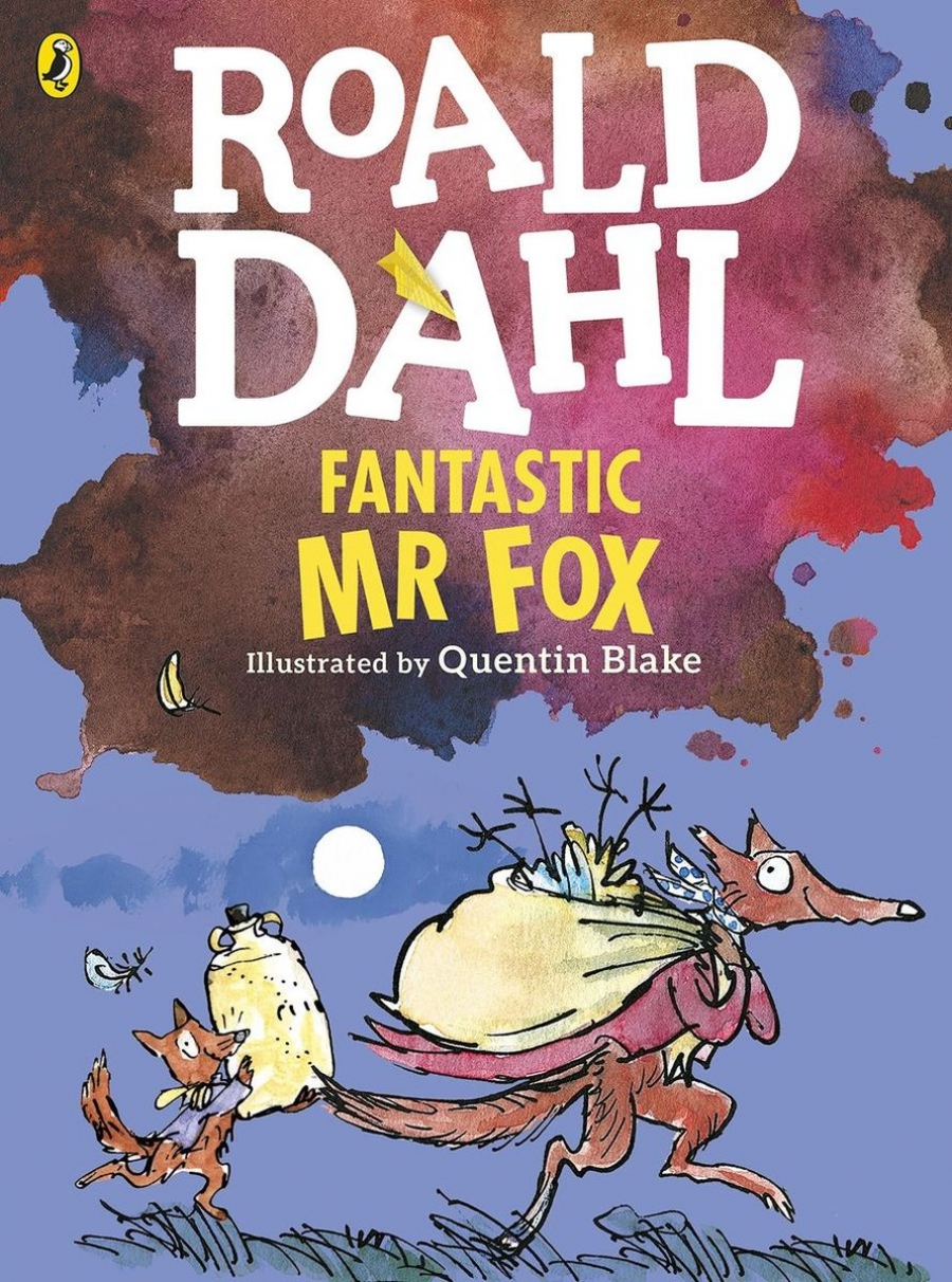 Dahl Roald Fantastic Mr Fox 